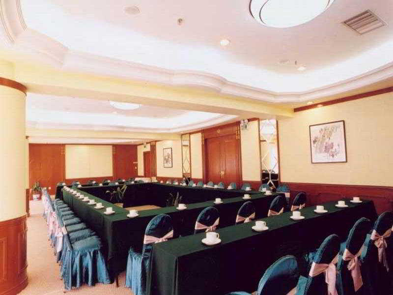 Jianguo Hotel Xi'An Xian Exterior foto
