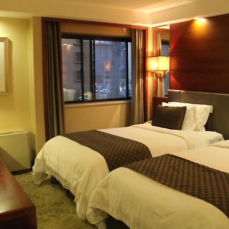 Jianguo Hotel Xi'An Xi'an (Shaanxi) Exterior foto